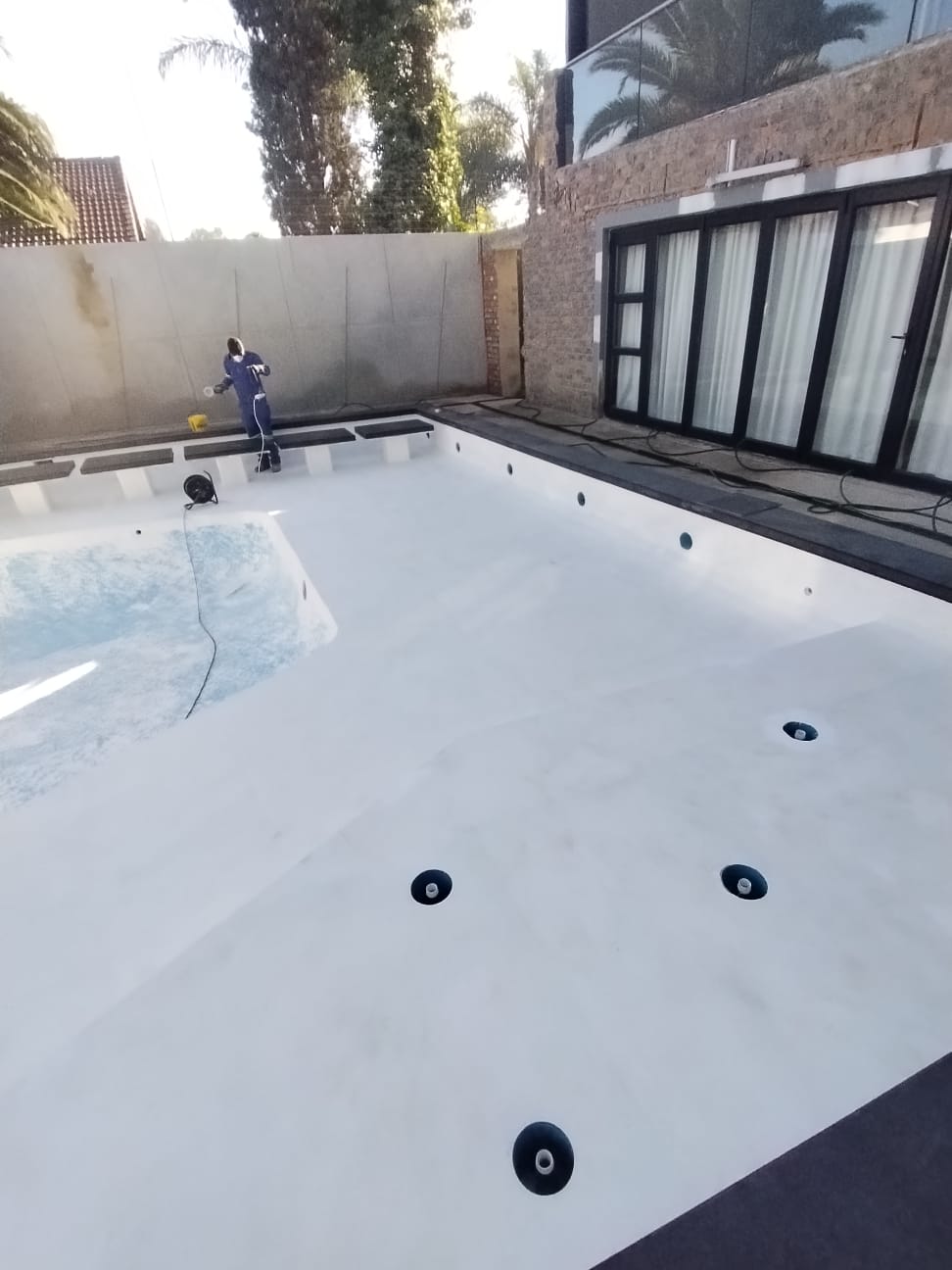 Pool Resurfacing & Refurbishment