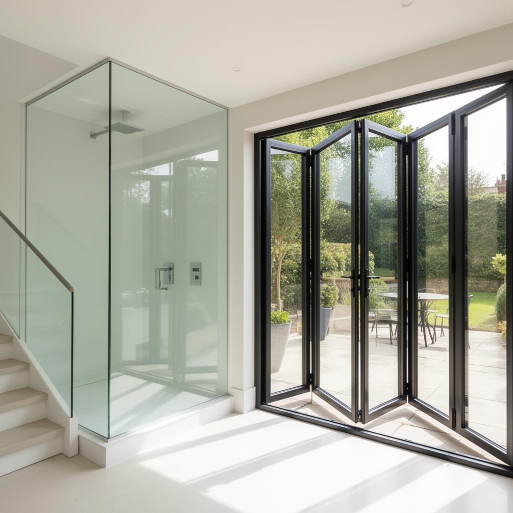 Premium Aluminium & Glass