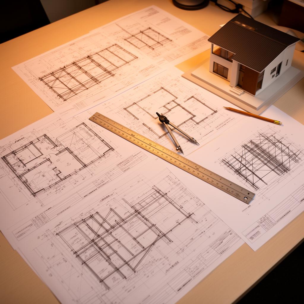 Engineer & Architectural Plans