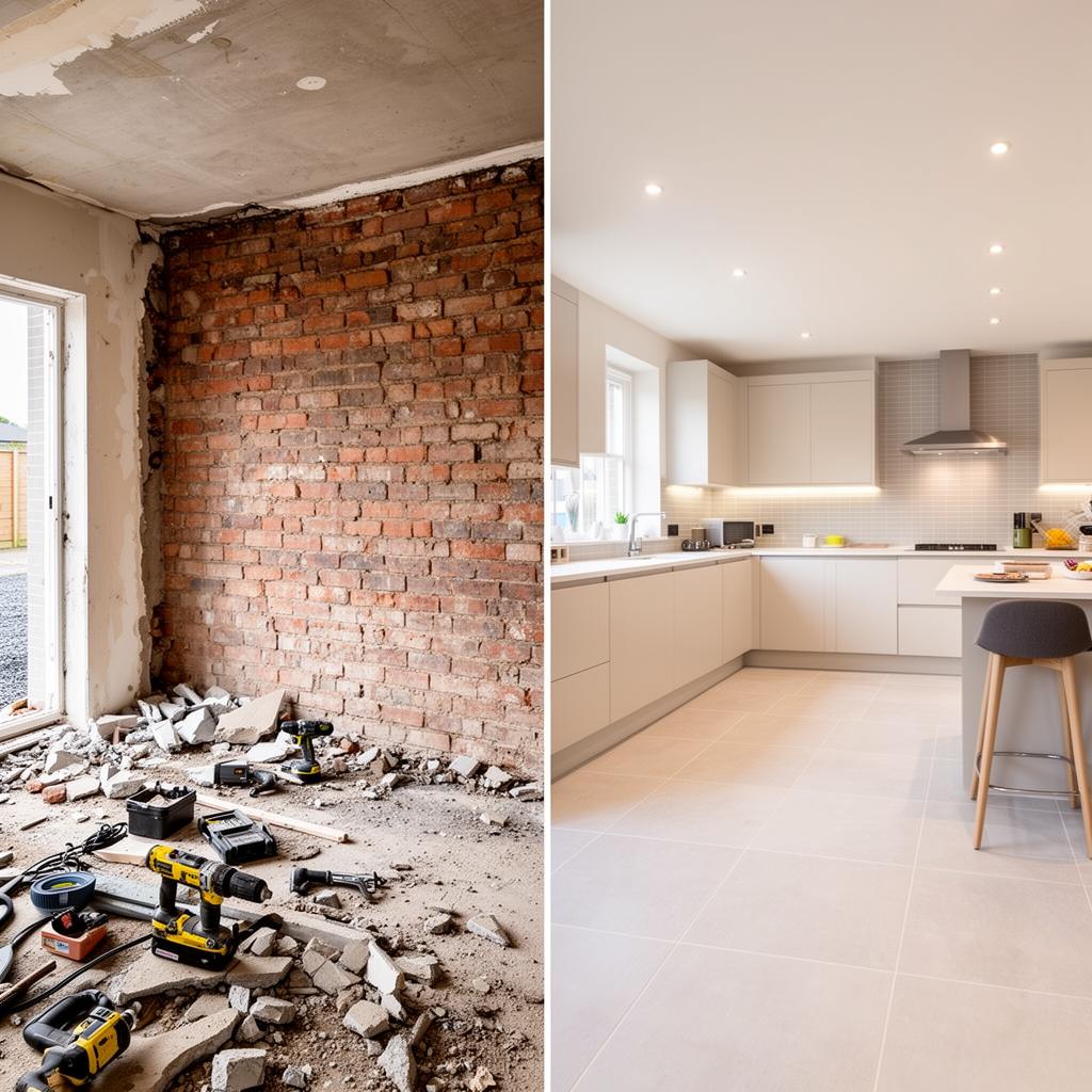 Renovations & Alterations