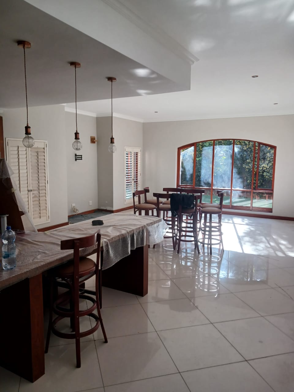 Open-Plan Interior Renovation