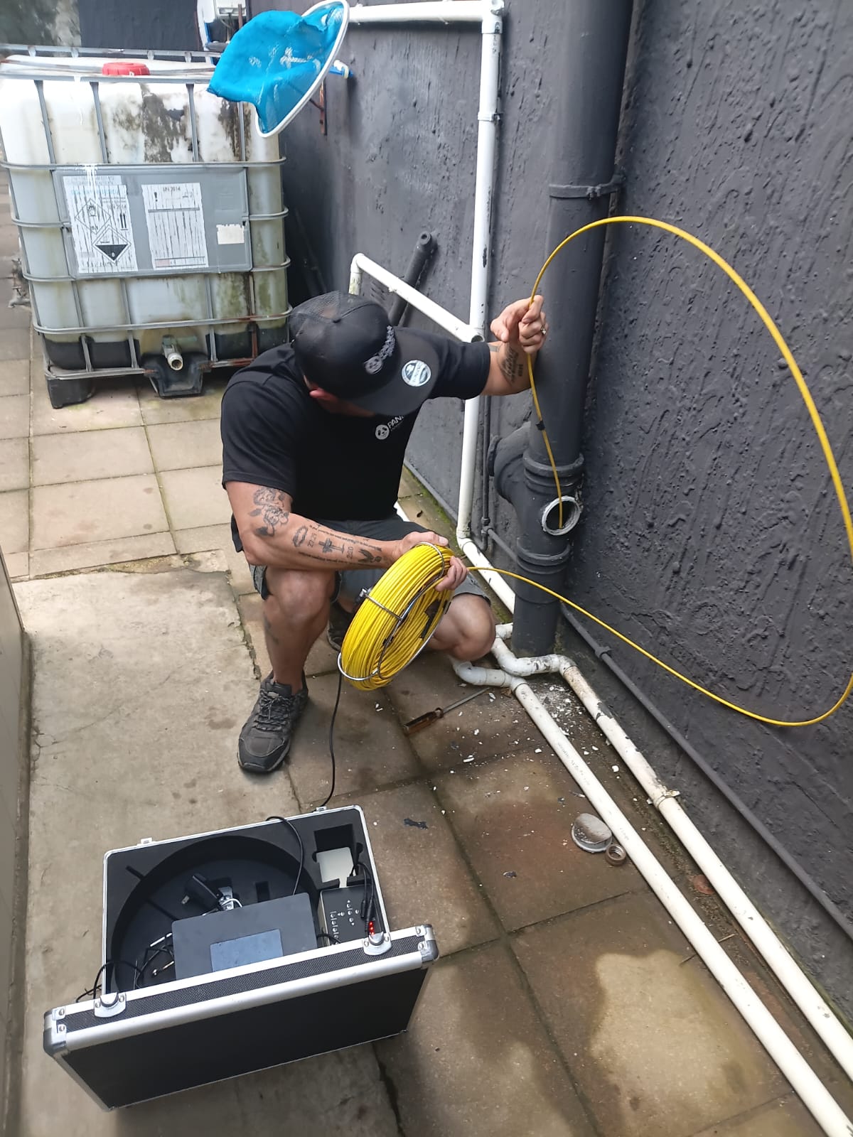 PIRB Registered Plumbers