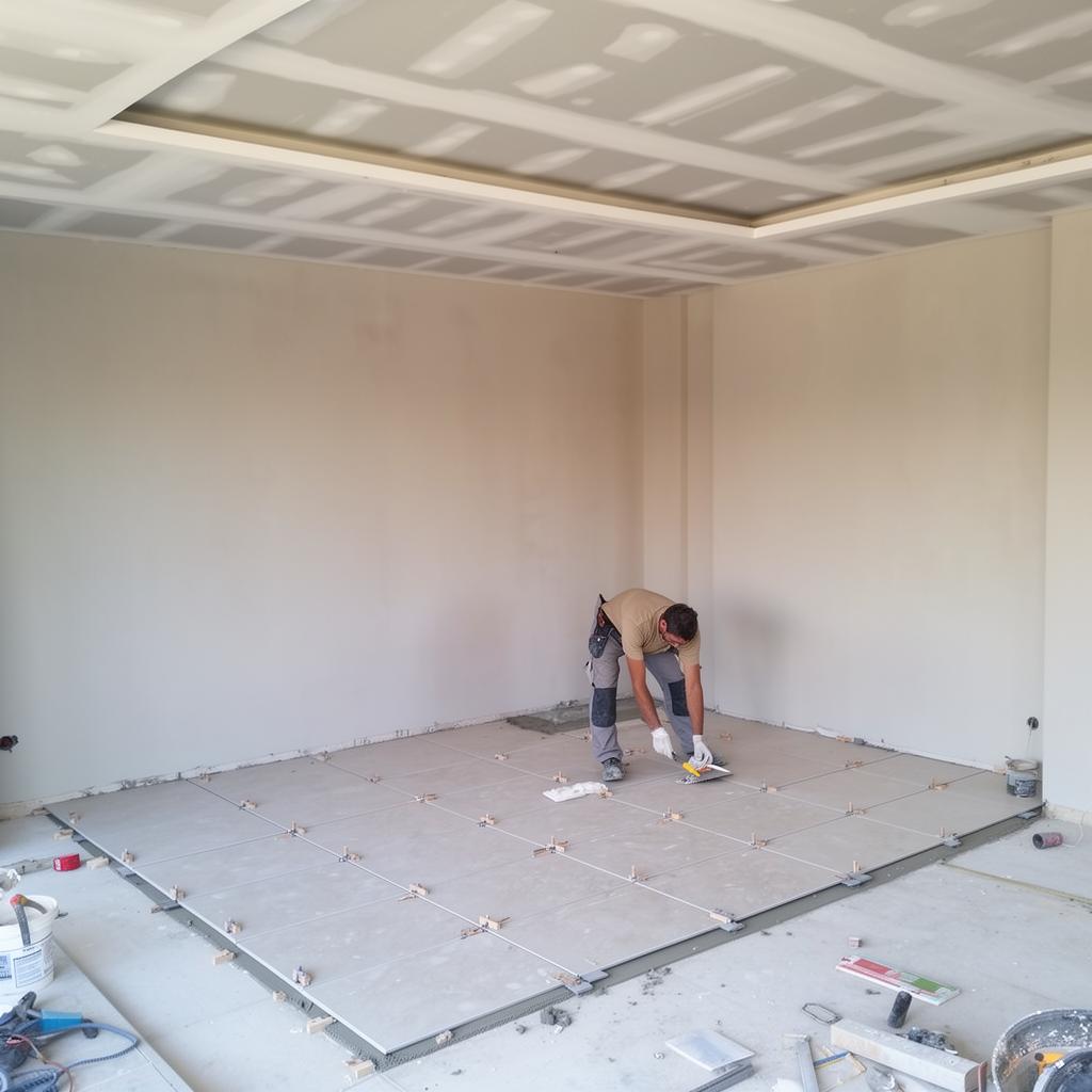 Building & Finishing