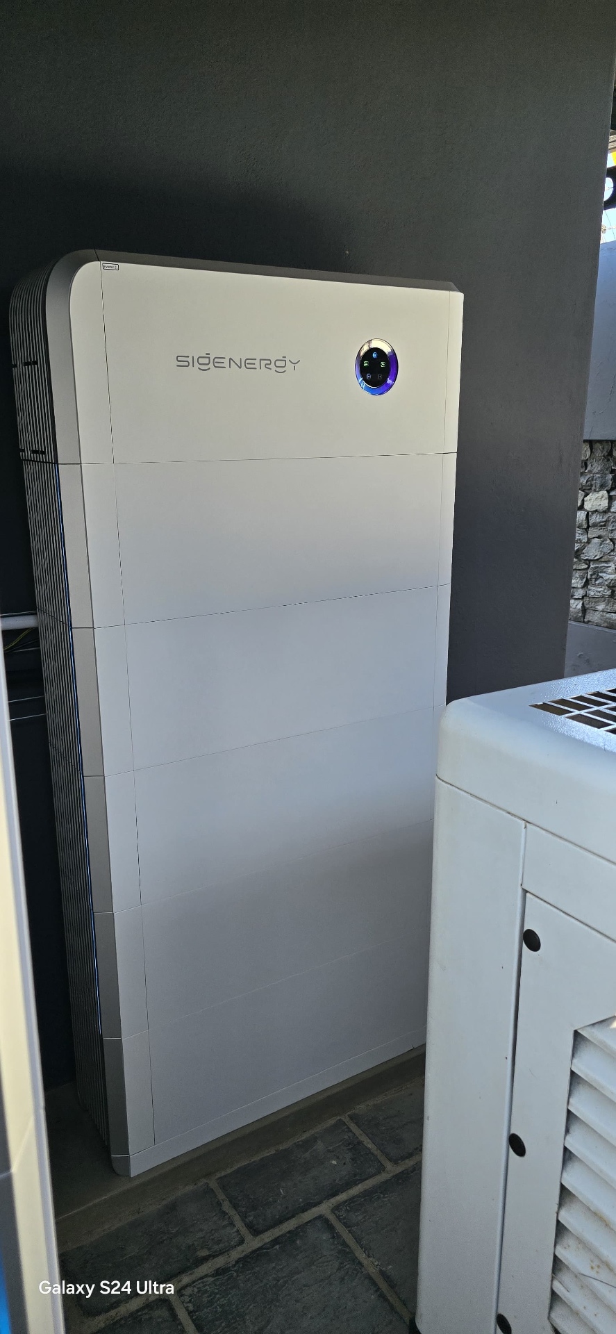 Sigenergy Battery Storage System